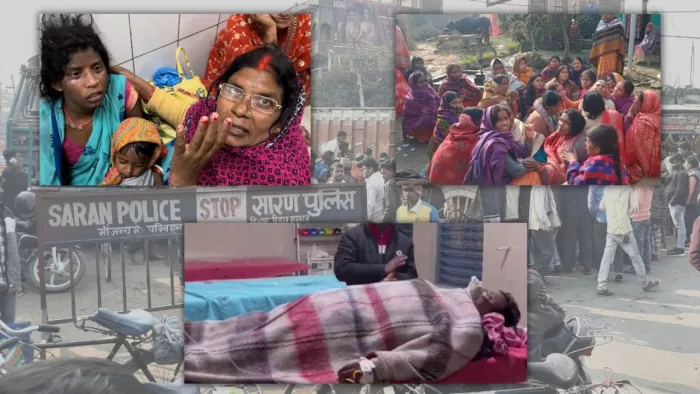 शराबबंदी के बाद शराब से 53 की मौत बिहार में पहली घटना