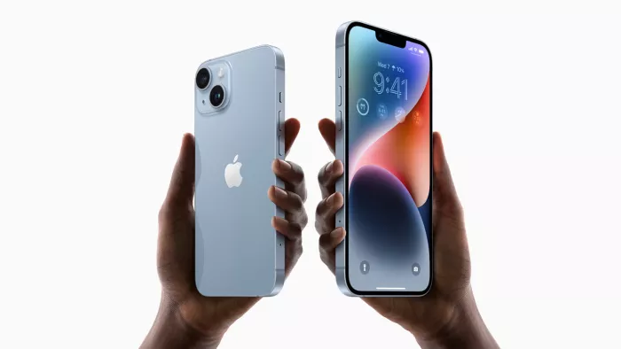 iPhone 14 photo credit - Apple India