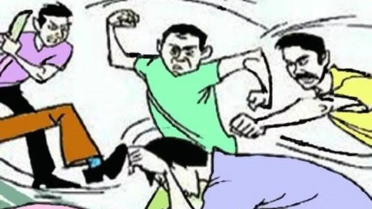 महेशपुर की एक महिला मुखिया के साथ मारपीट और छेड़खानी की घटना आई सामने।