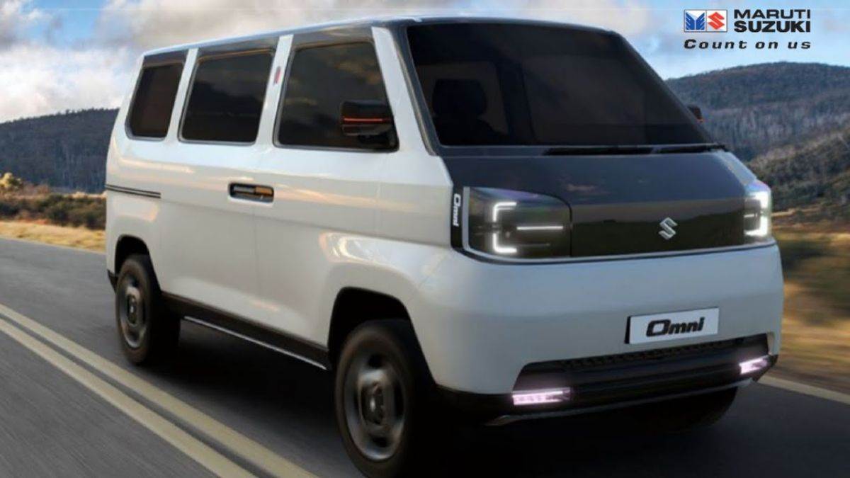 क्या इलेक्ट्रिक सेगमेंट में होगी Maruti Omni की एंट्री? 80 के दशक की