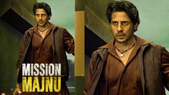 Mission Majnu Teaser: मिशन मजनू का टीजर जारी कर दिया गया है।