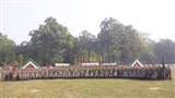 भारत और नेपाल की बीच शुक्रवार को संयुक्त सैन्य प्रशिक्षण अभ्यास का 16वां संस्करण शुरू हुआ।