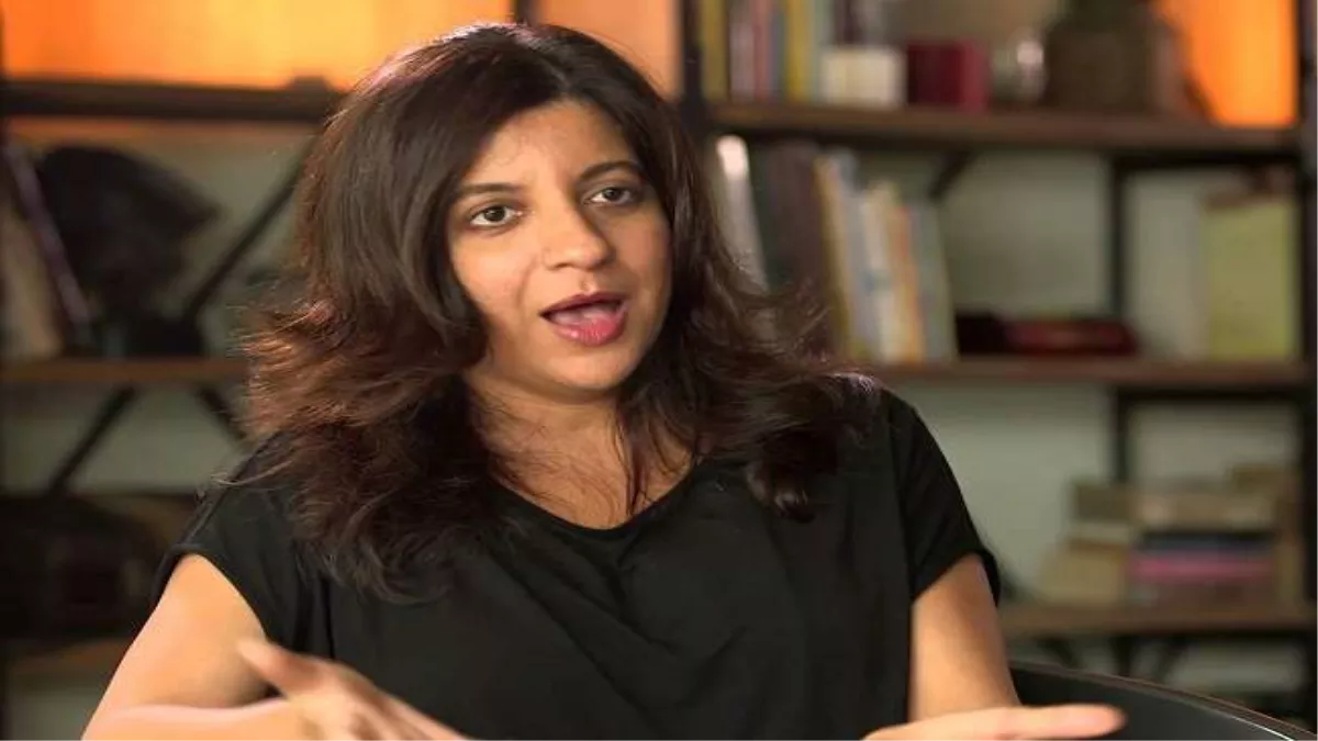 Entertainment News: जोया अख्तर ने हेस्को को दिए KBC में जीते 25 लाख - Entertainment  News: Zoya Akhtar gave 25 lakhs won in KBC to HESCO
