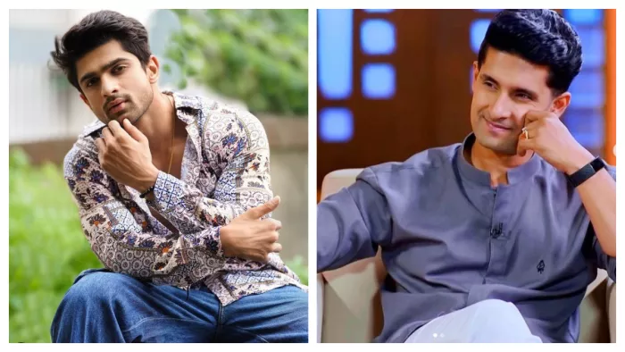 File Photo of Abhishek Kumar and Ravi Dubey
