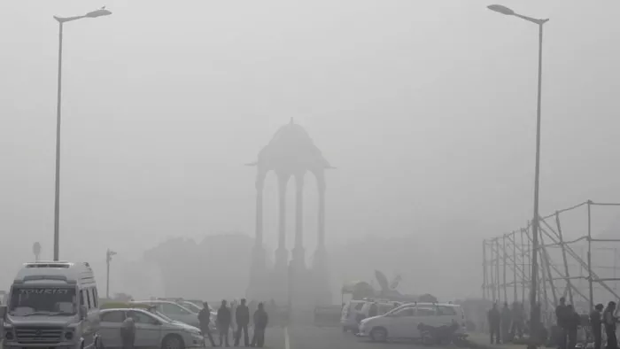 दिल्ली में अगले कई दिनों तक बदलाव होने की कोई संभावना नहीं है।