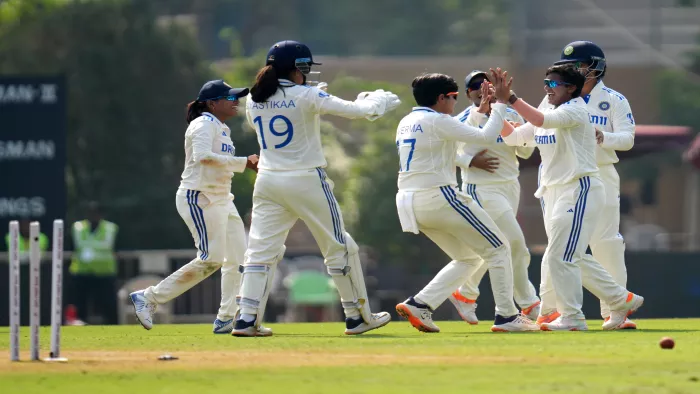 IND W vs ENG W: भारतीय महिला क्रिकेट टीम के नाम दर्ज हुआ वर्ल्ड रिकॉर्ड।