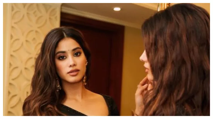 File Photo of Janhvi Kapoor. Photo Credit: Instagram