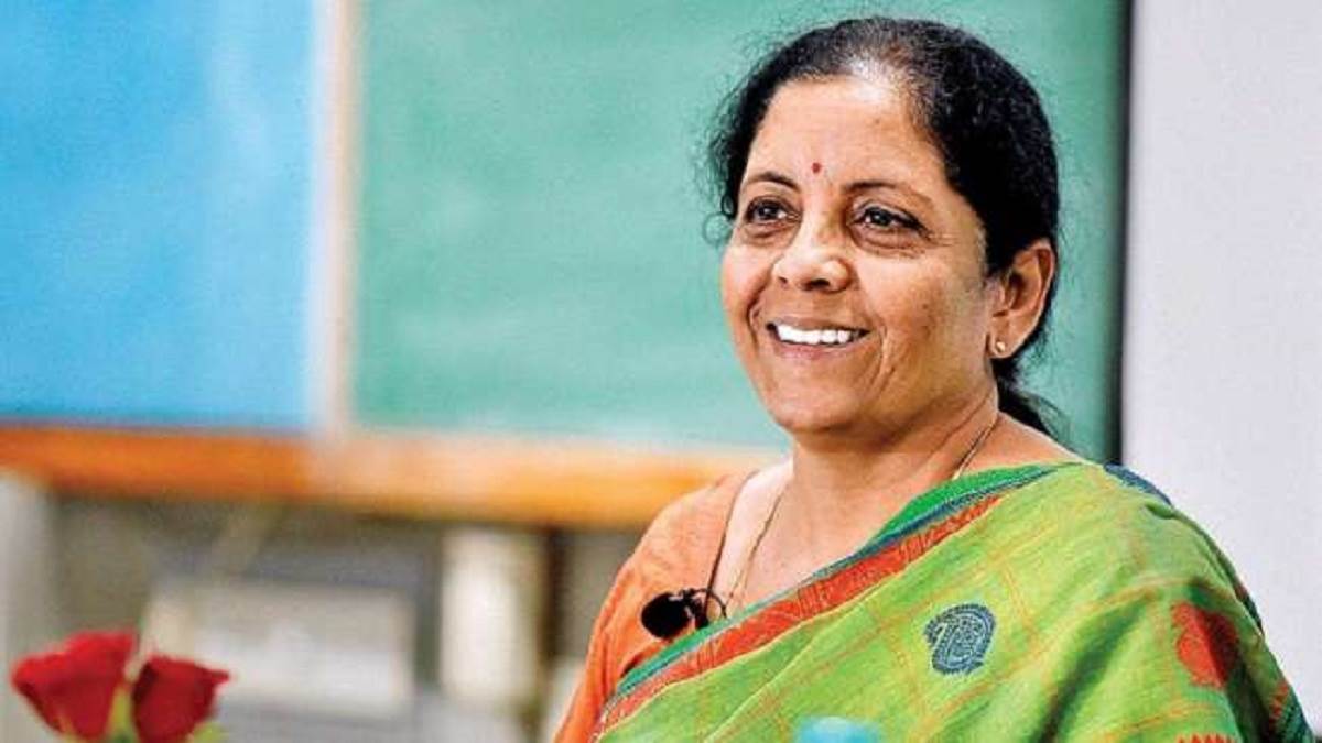 women reservation law will be implemented after 2024 census says sitharaman
