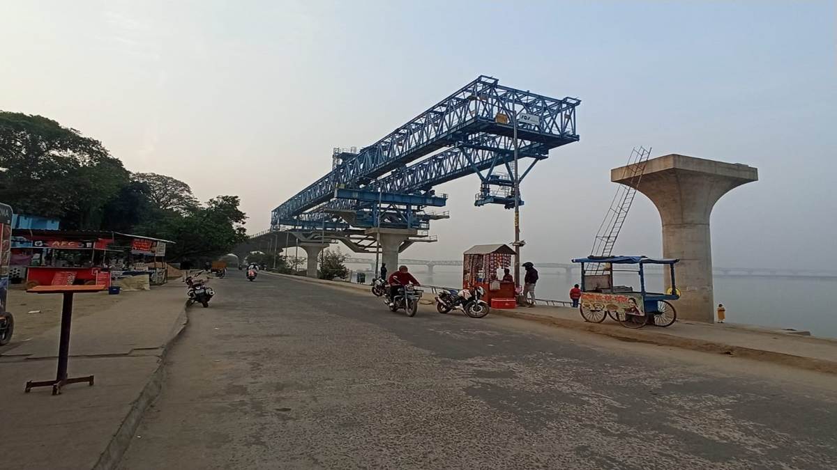 gaighat to kangan ghat marine drive will be a gift in the new year
