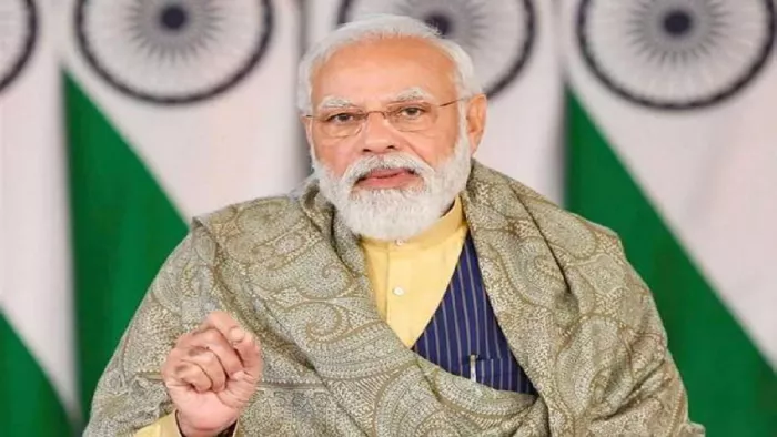 पीएम मोदी की दैनिक जागरण से खास बातचीत (Image: ANI)