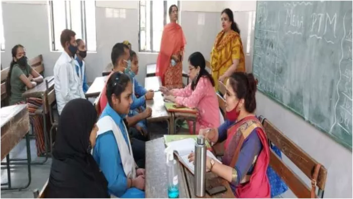पंजाब के सभी सरकारी स्कूलों में आज मेगा PTM