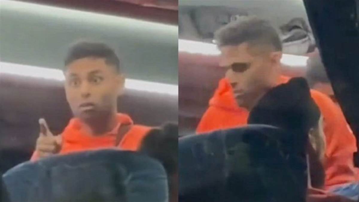ind vs sa suryakumar yadav lost his calm over arshdeep singh in team bus video goes viral