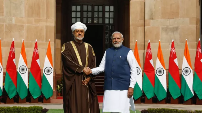 PM मोदी और हैथम बिन तारिक के बीच होगी द्विपक्षीय वार्ता