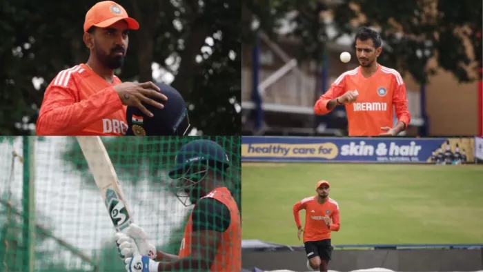 टी20 सीरीज के बाद टीम का अगला टारगेट वनडे सीरीज है। फोटो- बीसीसीआई एक्स से स्क्रीनशार्ट