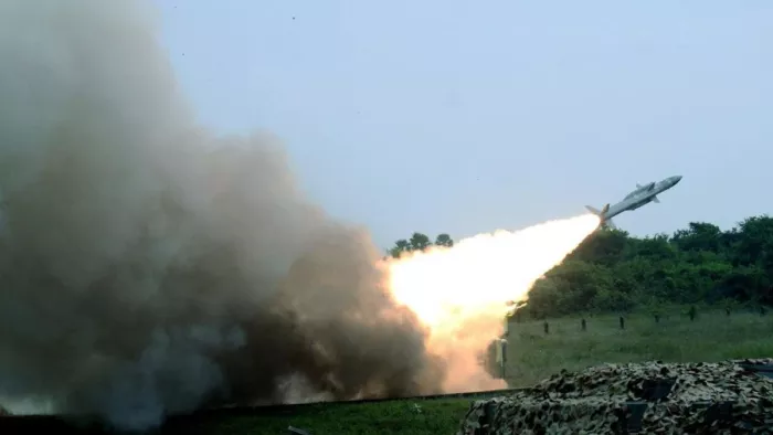 सेंट्रल कीव के इलाकों को निशाना बना रहा रूस (फाइल फोटो)