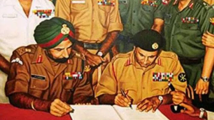 आज विजय दिवस पर 1971 की जीत से प्रेरणा लेगी सेना। फाइल फोटो