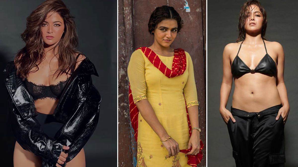 wamika gabbi bikini look latest video surface at social media