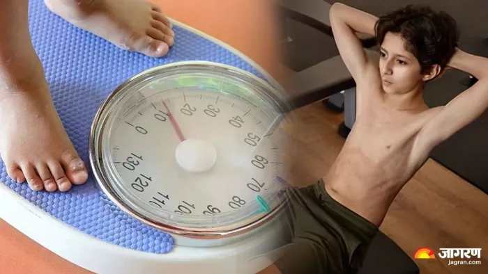 चंडीगढ़ में 11.9 प्रतिशत बच्चे अंडरवेट पाए गए।