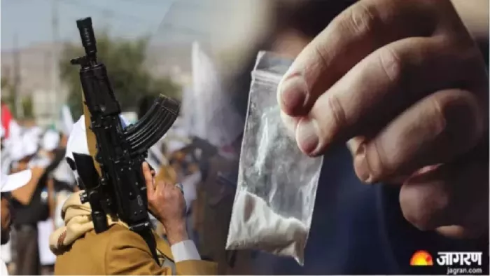 राजौरी में नियंत्रण रेखा के पास से पकड़ गए दो नशा तस्कर (फाइल फोटो)