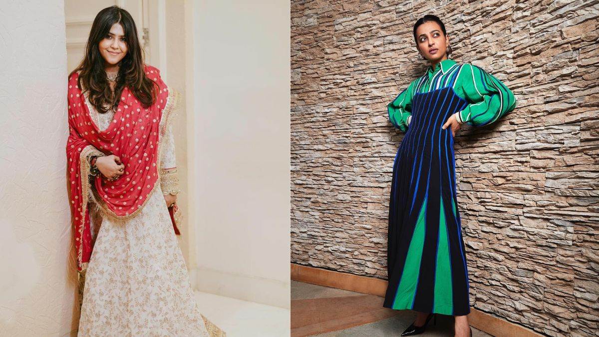 ekta kapoor trolled radhika apte on koffee with karan throwback video with tushar kapoor viral on social media