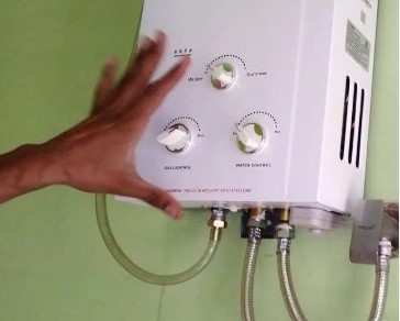 ncr be careful while using gas geyser z s lakra