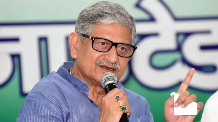 केंद्रीय मंत्री ललन सिंह ने तेजस्वी यादव पर साधा निशाना
