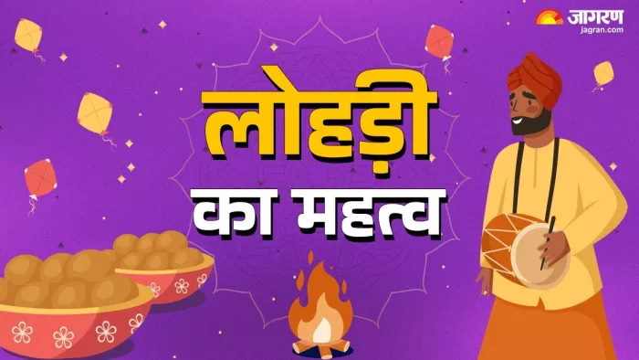 Lohri 2025:कब मनाया जाएगा लोहड़ी का पर्व?