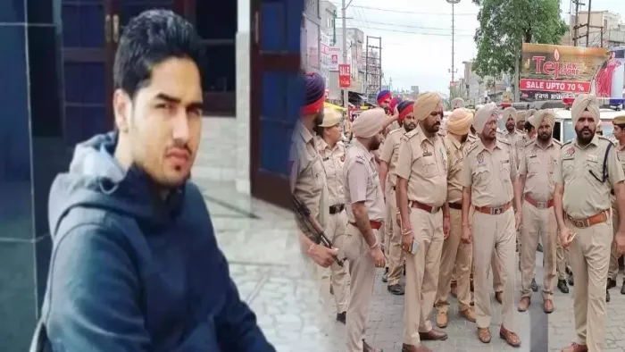 पंजाब पुलिस ने आतंकी अर्शदीप सिंह उर्फ डल्ला के चार गुर्गों को गिरफ्तार किया है।