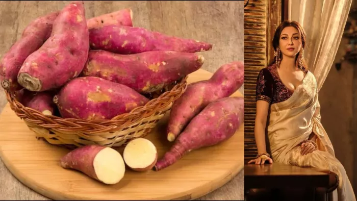 मीठे की क्रेविंग को ऐसे शांत करती हैं एक्ट्रेस सौम्या टंडन।