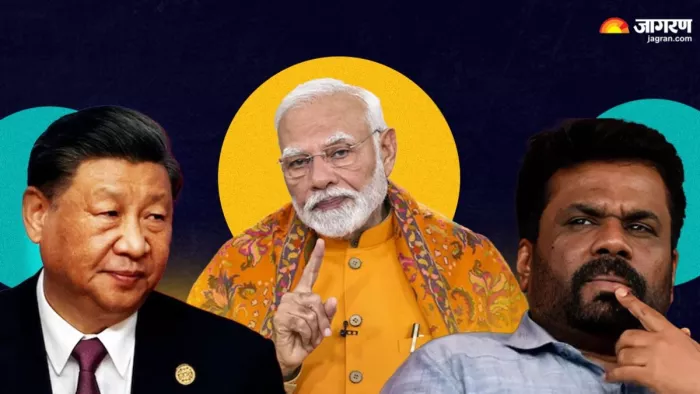 श्रीलंका के राष्ट्रपति ने भारत से किया बड़ा वादा (फोटो- जागरण)
