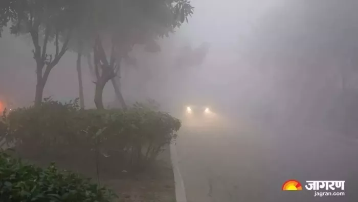 राजधानी दिल्ली में ठंड का प्रकोप लगातार बढ़ रहा।