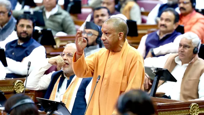 आपके पूर्वज भी हिंदू थे, क्या ये सच नहीं? संभल हिंसा को लेकर विधानसभा में सीएम योगी का बयान