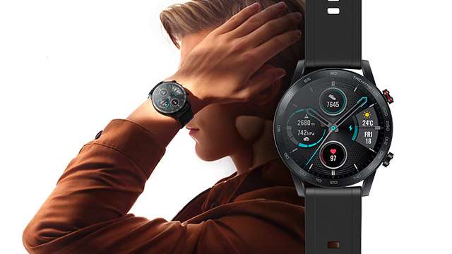honor watch magic vs amazfit gtr