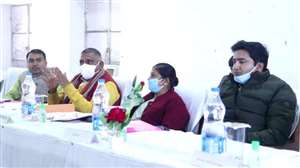 कानपुर जिला पंचायत बोर्ड की बैठक में 1.38 अरब रुपये के बजट को मिली मंजूरी