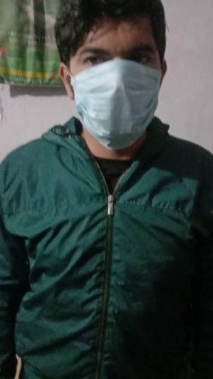 परीक्षार्थियों और पेपर लीक करने वालों के बीच डीलिग कराने वाला गिरफ्तार