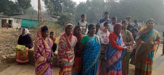 dealers threaten to ask for one months ration embezzlement