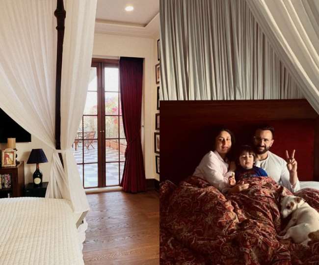 Kareena Kapoor Khan New Home actress shares her new home photo