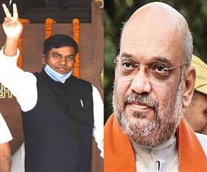 अमित शाह ने दिया दखल तो मान गए मुकेश सहनी। जागरण