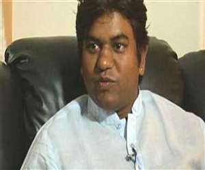 वीआइपी अध्यक्ष मुकेश सहनी की फाइल फोटो।