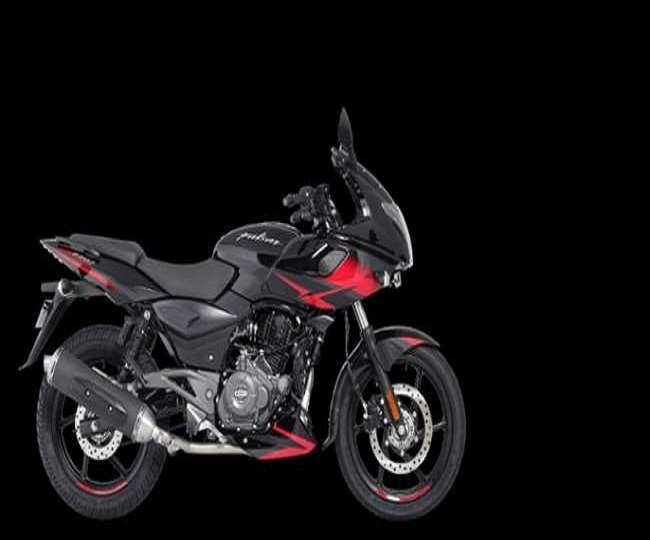 pulsar 220f 2021 model