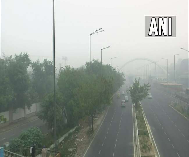 दिल्ली-एनसीआर में लगातर दूसरे दिन 300 से नीचे है वायु गुणवत्ता सूचकांक