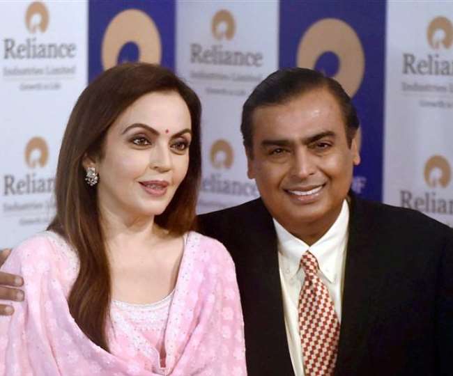 Mukesh Ambani की सैलरी है 1.25 करोड़ रुपये! पत्नी Nita Ambani की है इतनी
