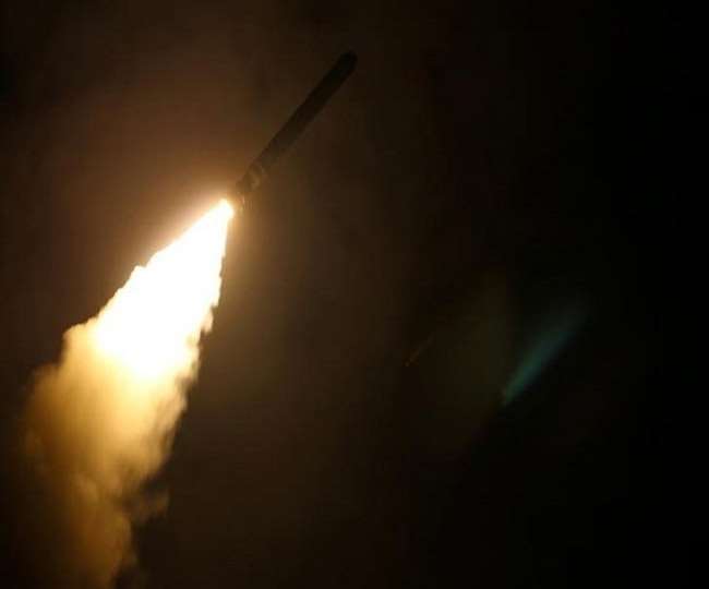उत्‍तर कोरिया ने जापान सागर की तरफ लान्‍च की मिसाइल