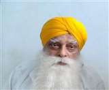 पटना साहिब गुरुघर के मुख्य ग्रंथी की मौत। फाइल फोटो