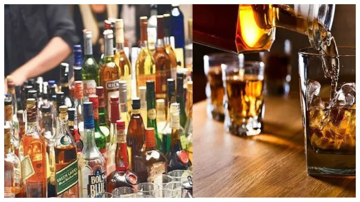 Kathua News: 10 लीटर अवैध देसी शराब के साथ एक आरोपी गिरफ्तार, संबंधित  धाराओं में केस दर्ज - Kathua News One accused arrested with 10 liters of  illegal liquor Case registered