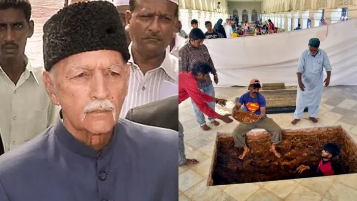 Hyderabad Last Nizam Mukarram Jah Bahadur Passes Away हैदराबा के अंतिम निजाम (फाइल फोटो)
