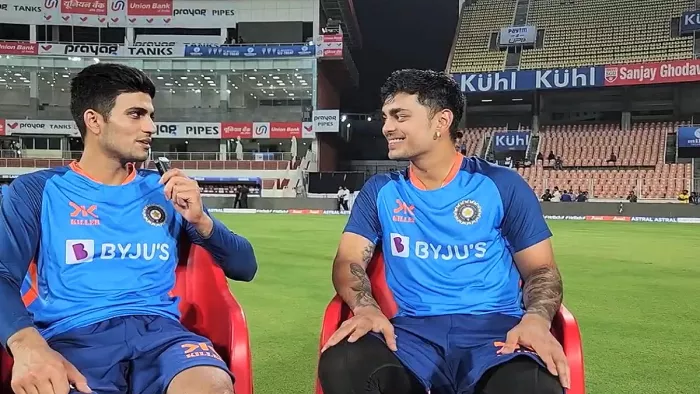 Ind vs NZ: ईशान किशन ने दी टेस्ट टीम में शामिल होने पर पहली प्रतिक्रिया(फोटो क्रेडिट ट्विटर)