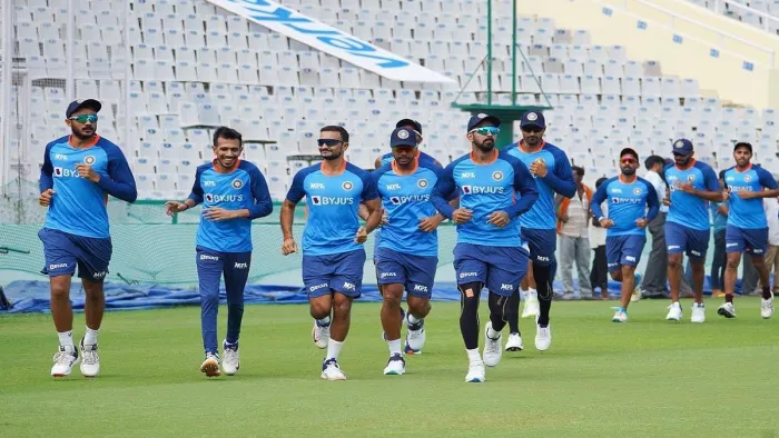 IND vs NZ Playing XI: रोहित के नेतृत्व में न्यूजीलैंड के खिलाफ टीम इंडिया (फोटो क्रेडिट ट्विटर)