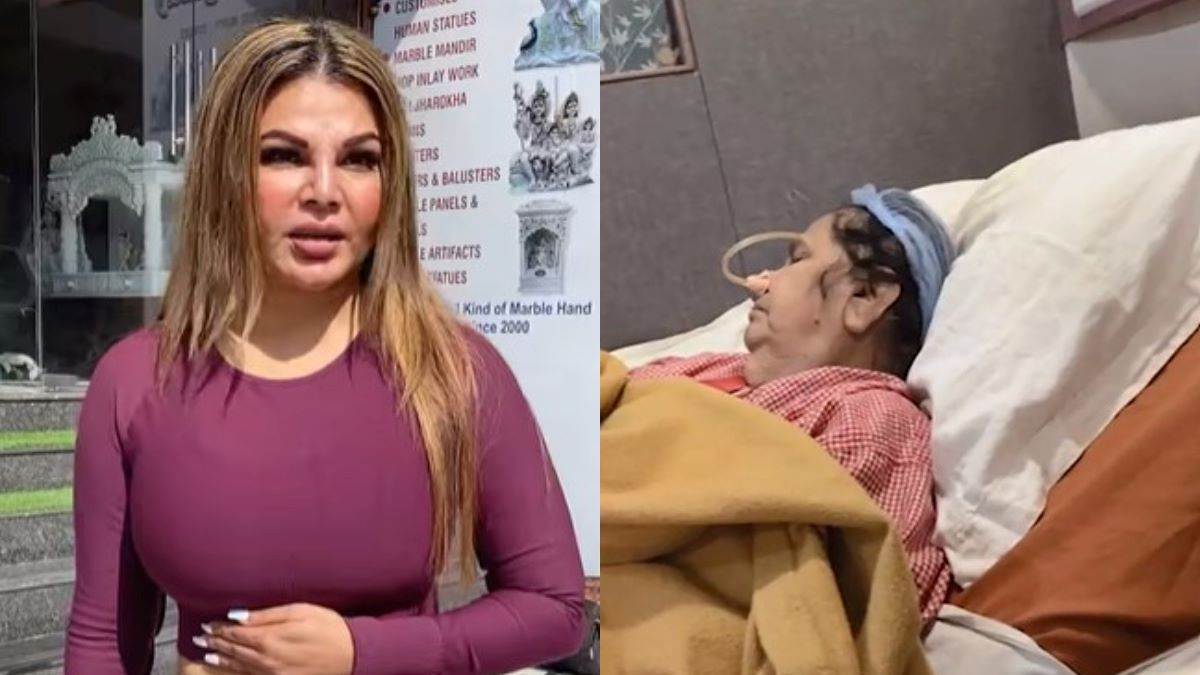 rakhi sawant says ambani helping to lower the price money for treatment of her mother