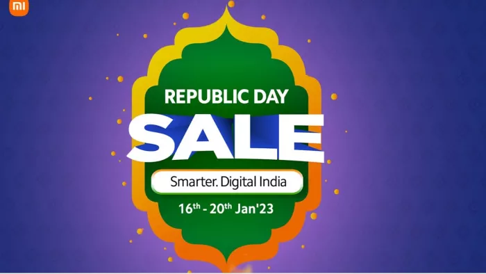 Xiaomi Announces Republic Day Sale, pic courtesy- mi.com